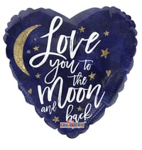 Parents Day (He) - Love You To The Moon And Back