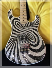 Crystallised Kramer 'The Illusionist' The 84.