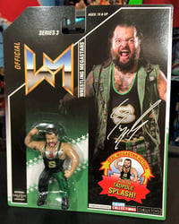 SWOGGLE WRESTLING MEGASTARS FIGURE BY FC TOYS