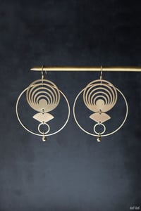 Image 1 of Boucles "Valse"