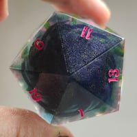 Image 4 of Mind Sliver<br>40mm D20