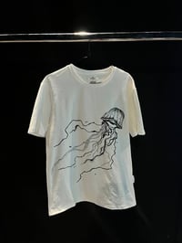 Image 1 of T-shirt méduse