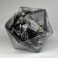 Image 4 of Darkness There and Nothing More - Goth Edition<br>40mm D20