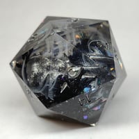 Image 1 of Darkness There and Nothing More - Goth Edition<br>40mm D20