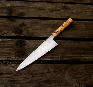 Image of 200 Gyuto Honyaki