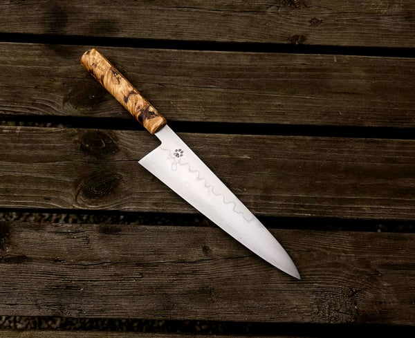 Image of 200 Gyuto Honyaki
