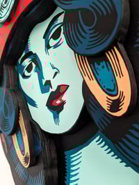 Image of Daydream in blue