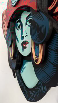 Image of Daydream in blue