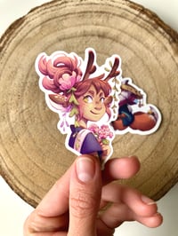 Image 2 of Deergirl and Fox Traveler