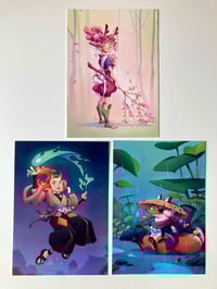 Image 1 of Deergirl Shika / Onigirl Yoka / Fox Traveler Kettu