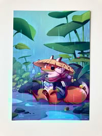 Image 4 of Deergirl Shika / Onigirl Yoka / Fox Traveler Kettu