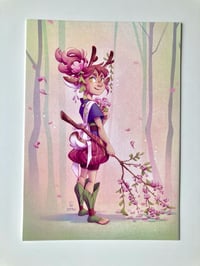 Image 2 of Deergirl Shika / Onigirl Yoka / Fox Traveler Kettu