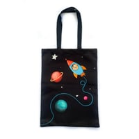 Image 1 of Tote bag Espacio