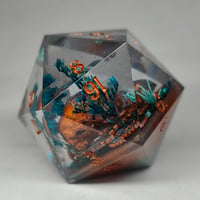 Image 4 of Stolen Time and Darkness There<br>40mm D20