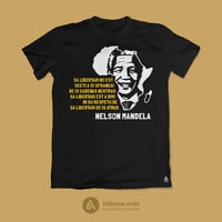 Nelson Mandela