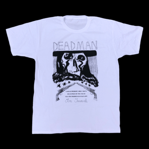 Image of Deadman t-shirt (Liz Vandernull)