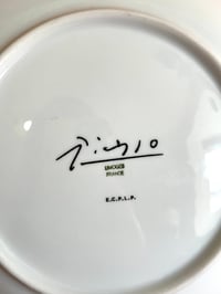 Image 2 of Picasso Plate