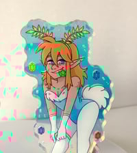 Image 2 of Zelink Bunnysuits standees PREORDERS