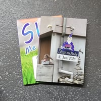 Slap Me Baby Zines #5 und #6