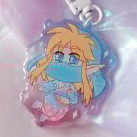 Image 2 of Gender Gerudo charms PREORDER