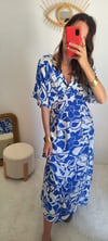 Robe longue [Fabia]