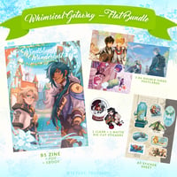 Whimsical Getaway - Flat Bundle