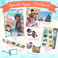 Romantic Voyage - Full Bundle