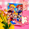 Sailor Squad Sticker Book