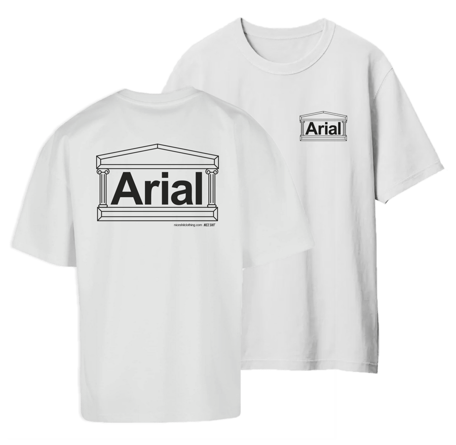 Image of Arial Premium Plus