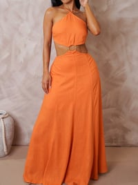 Image 1 of Sexy Mama Maxi Dress 