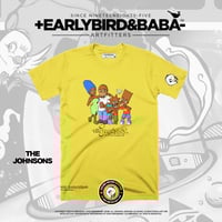 Image 2 of EB THE JOHNSONS By +Earlybird Iboo-