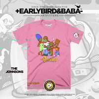 Image 3 of EB THE JOHNSONS By +Earlybird Iboo-