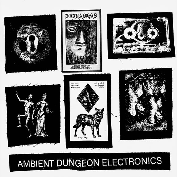 Image of Attic Shrines Patches