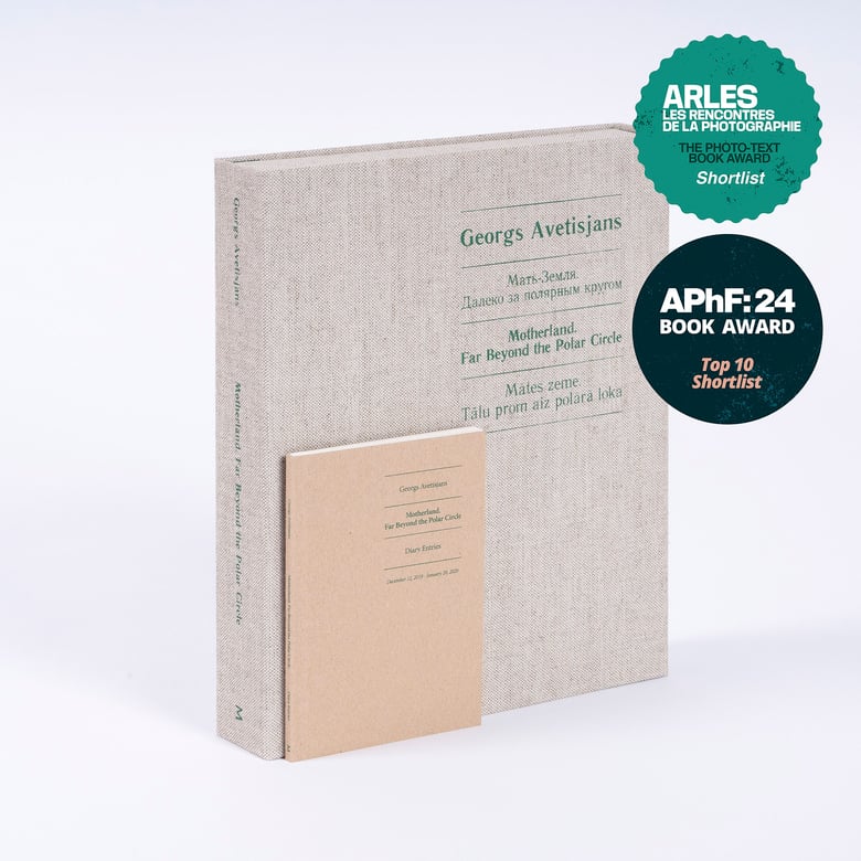 Image of Motherland. Far Beyond the Polar Circle with Diary Entries (Print version)