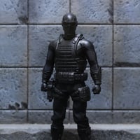 Image 1 of Snake Ninja Commando Kit