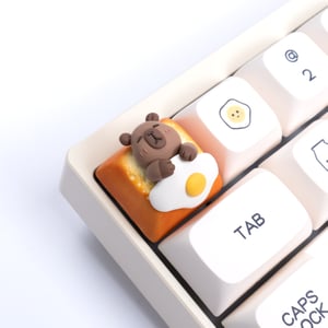 Image of CAPYBARA EGG TOAST