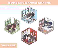 Image 2 of Danmei casitas charms PREORDER