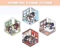 Image 1 of Danmei casitas charms PREORDER