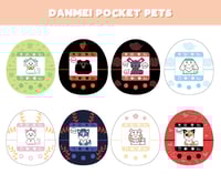 Danmei tamagochis PREORDER