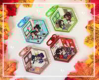 Image 3 of Danmei casitas charms PREORDER