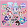 NIJISANJI Vinyl Stickers