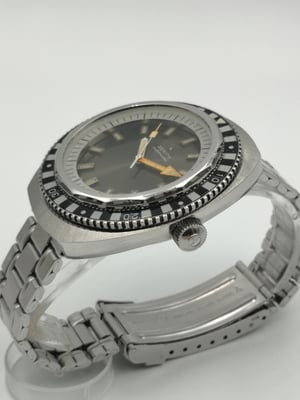 Image of Zenith 1000m "roulette bezel" - price on request 