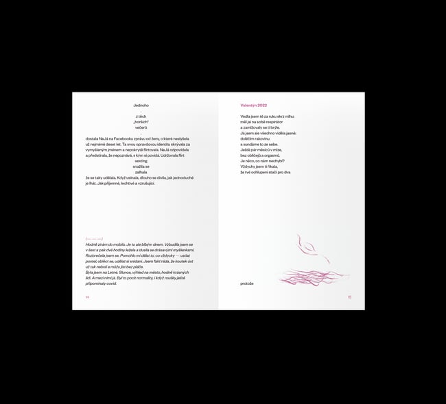 Jak se líčit v nemoci – Iryna Zahladko