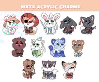 Danmei animals PREORDER