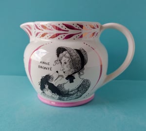 Anne Brontë jug