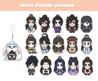 MDZS phone charms PREORDER