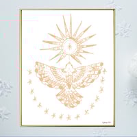 Image 4 of Illustrations couleur terre_ 24 x 30 cm