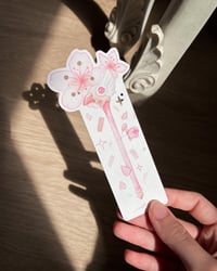 Image 2 of Sakura Wand - Bookmark