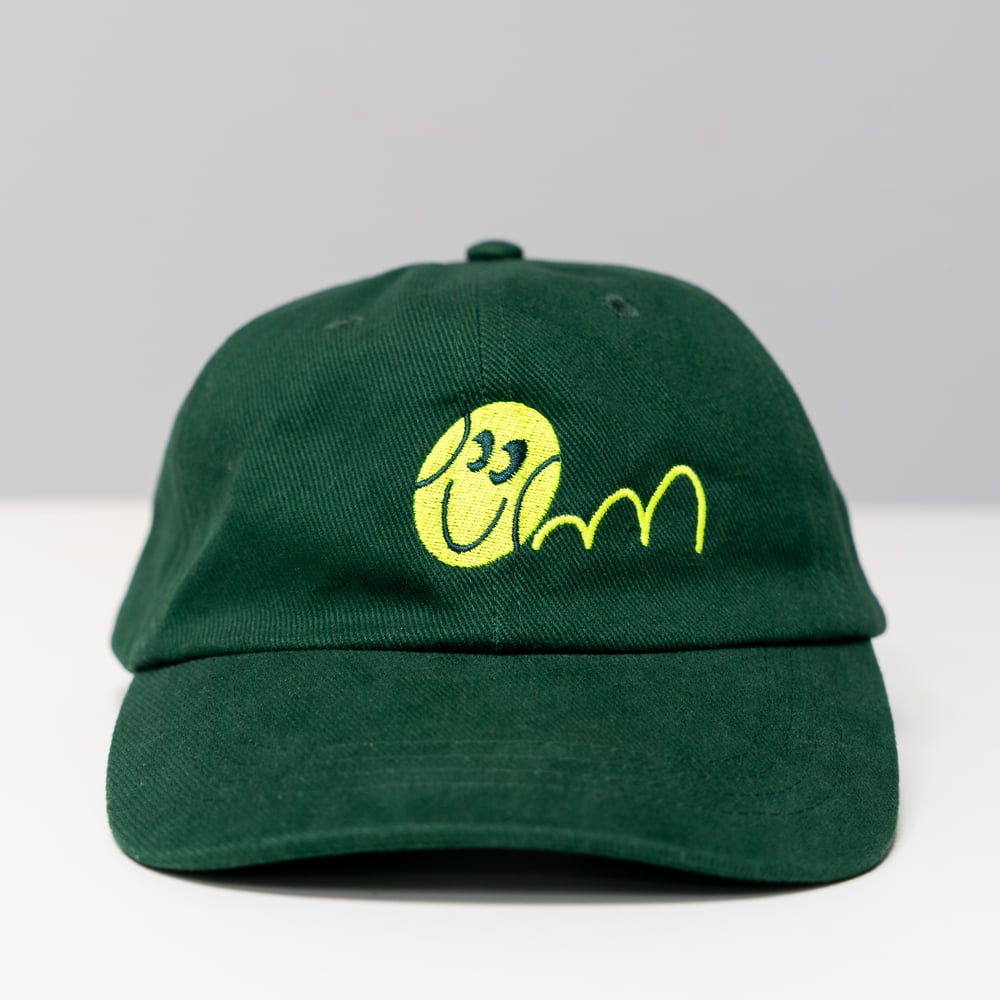 Image of TCD CAP GREEN