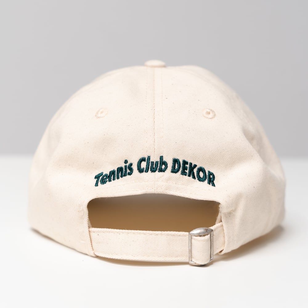 Image of TCD CAP NATURAL